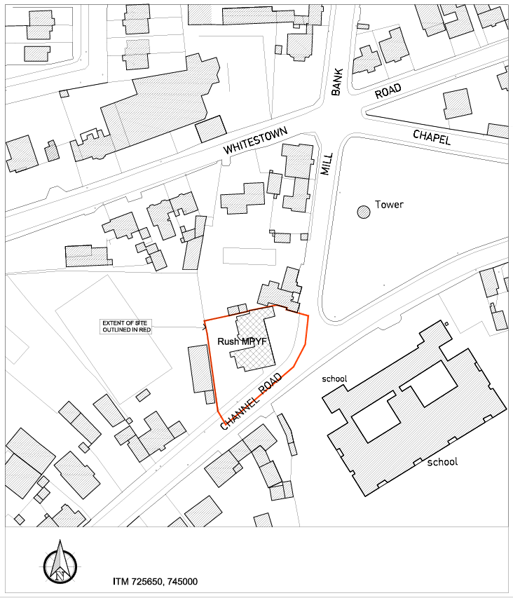RMYF Location