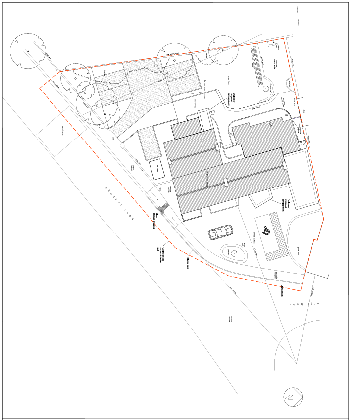 Site Layout Plan