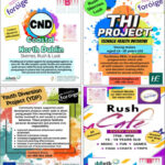 Rush Multipurpose & Youth Facility (Martins Shop) are excited to announce that following Foroige youth program.
