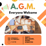 RMYF AGM 26th Feb 2025