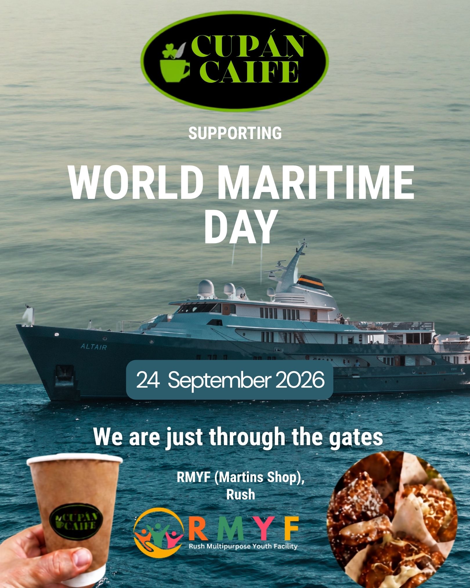 RMYF World Maritime Day 240926